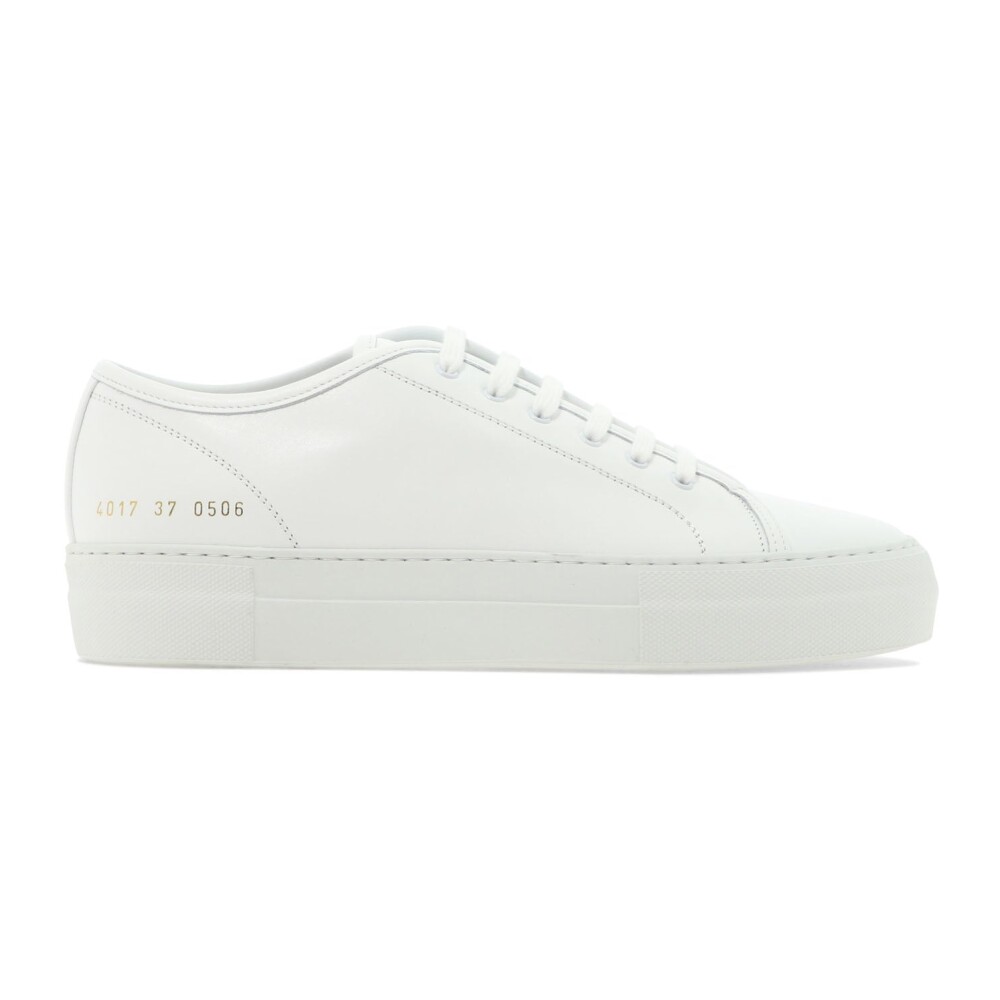 Leather on sale common projects