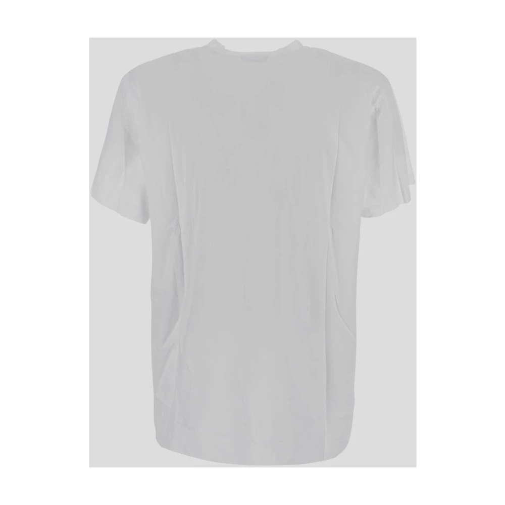 James Perse T-Shirts White Heren