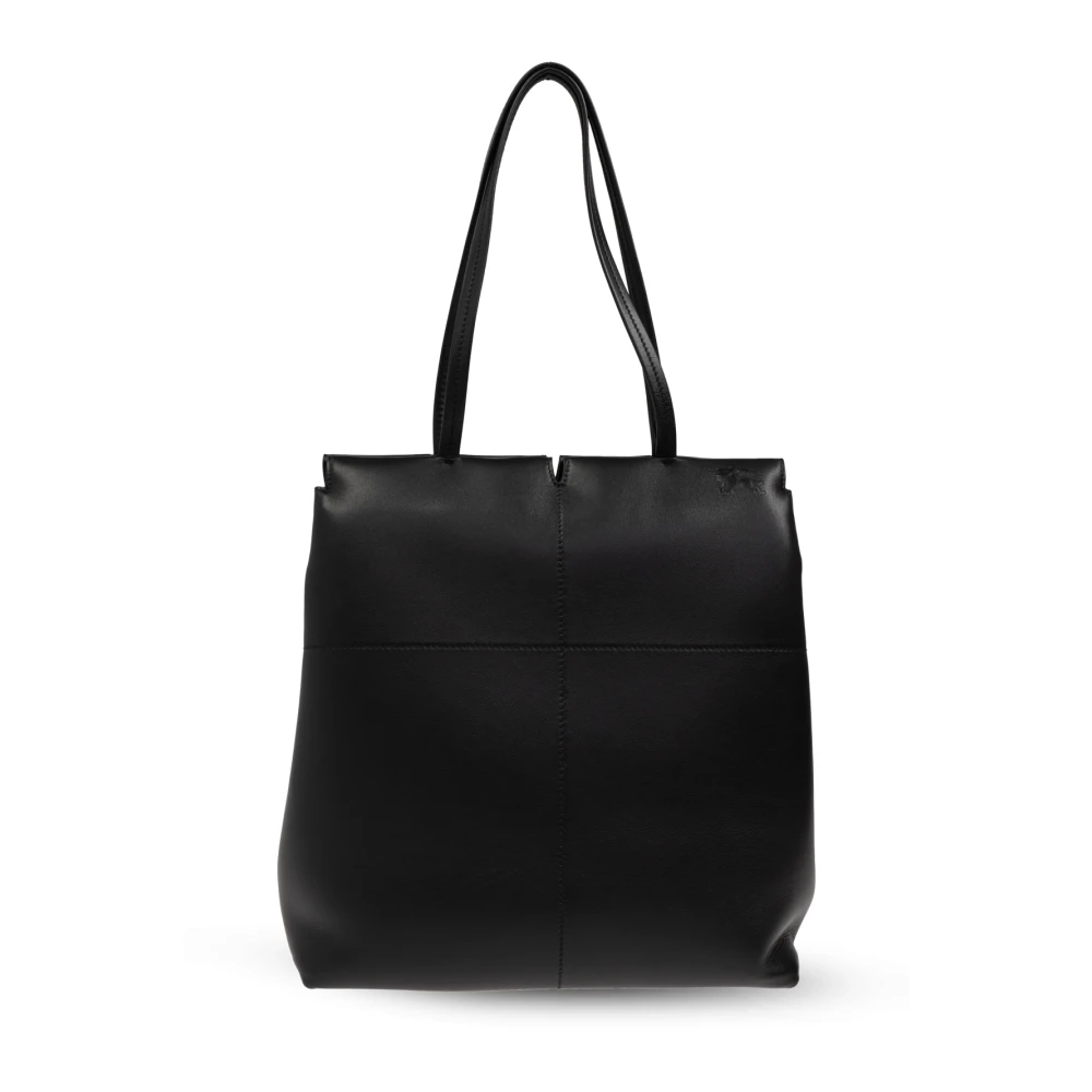Burberry Schoudertas Snip Black Dames