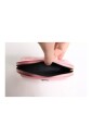 pink-leather-zip-wallet-with-logo
