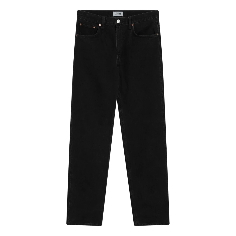 Jeans > Straight Jeans - - Agolde - Modalova