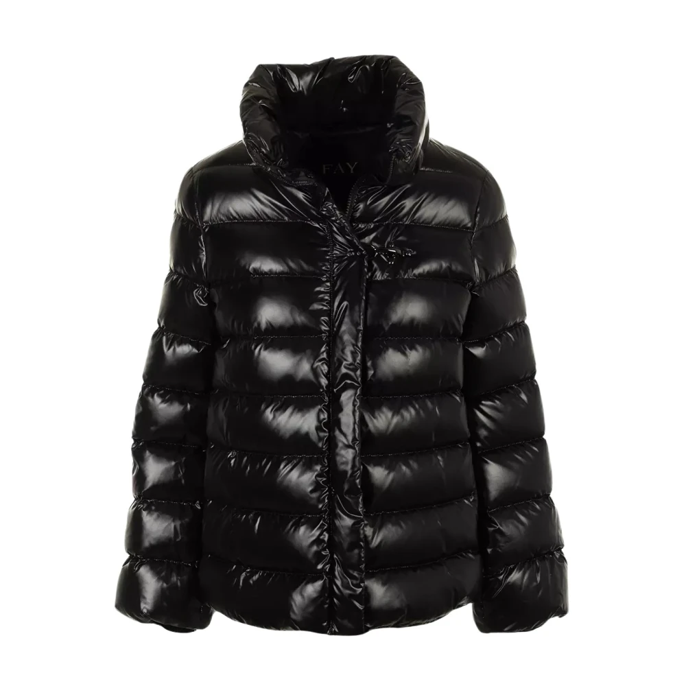 Jackets > Down Jackets - - Fay - Modalova