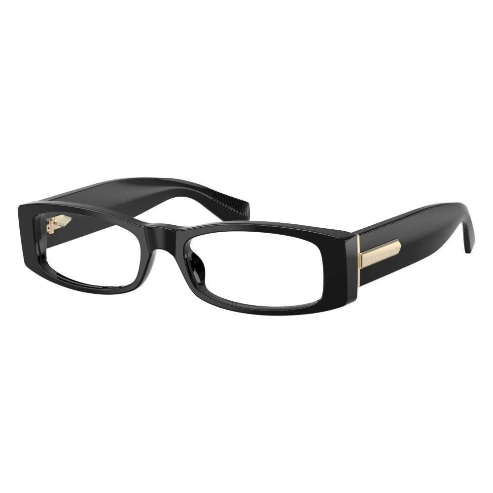 Tiffany Unisex Black Glasses, 53 Mm, 0Tf2294u