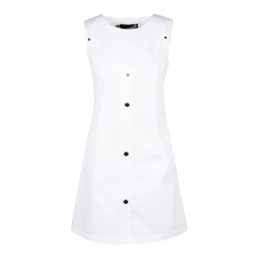 Dresses > Day Dresses > Short Dresses - - Love Moschino - Modalova