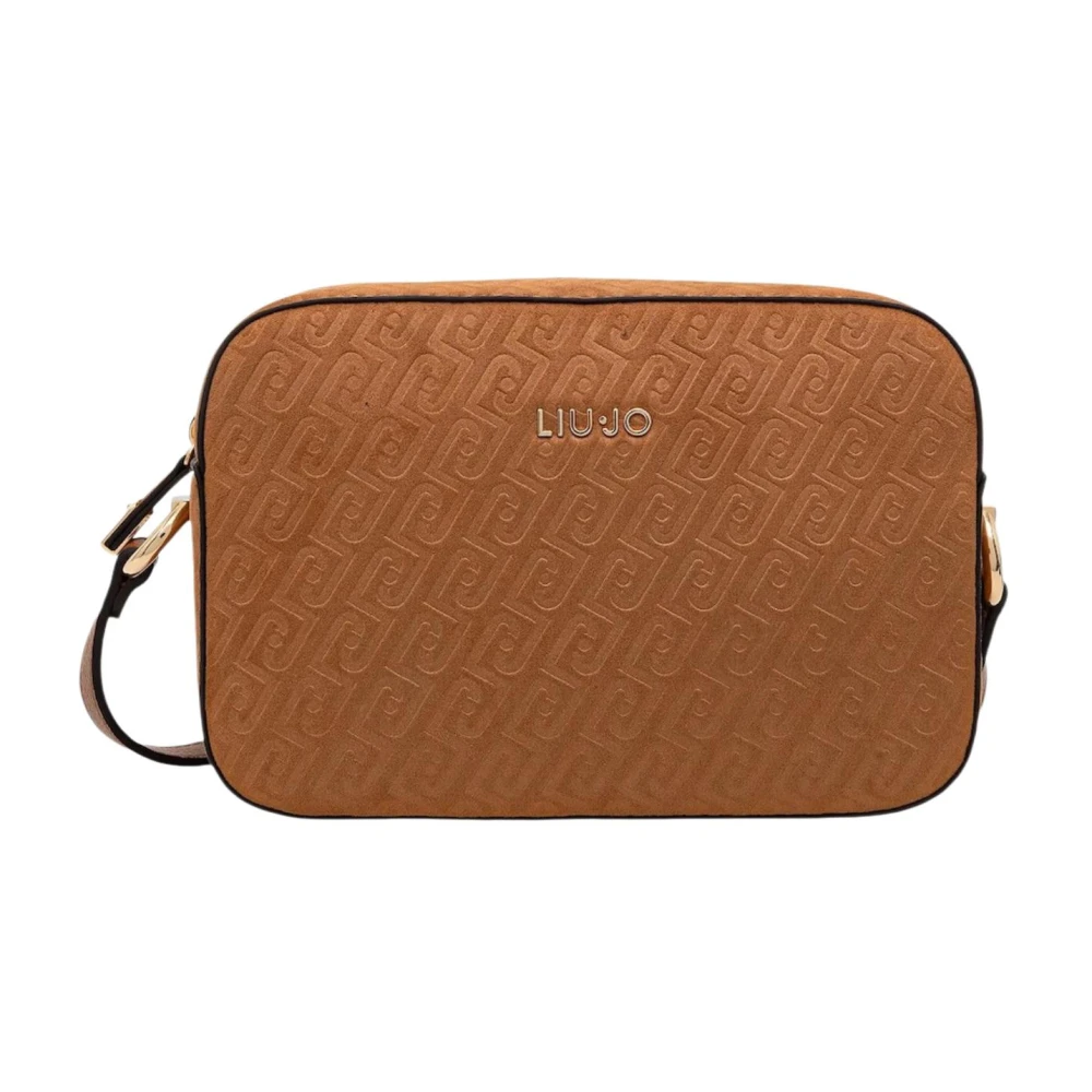 Liu Jo Donna Beige M Camera Case
