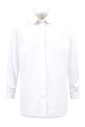 chemise-ajustee-en-popeline-de-coton