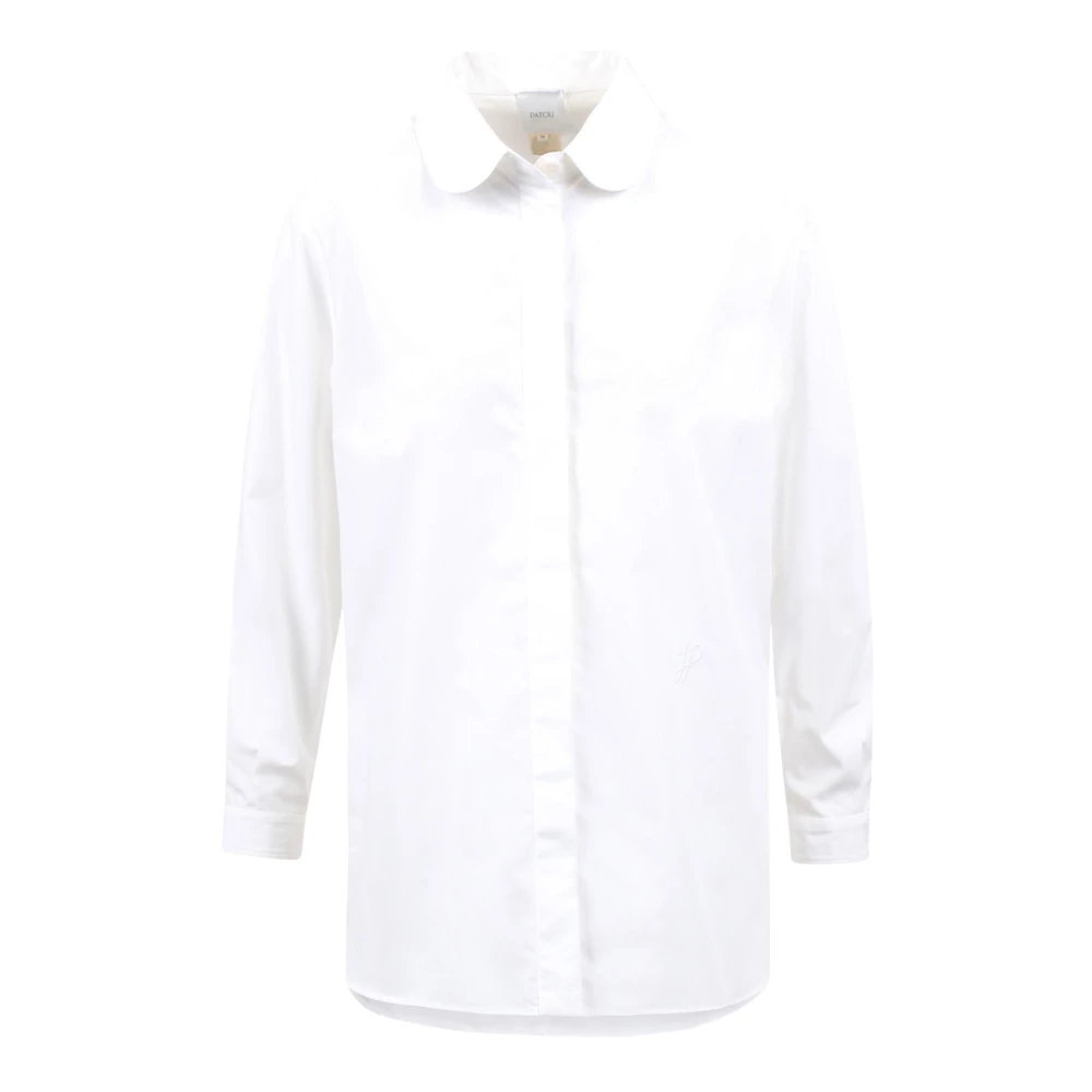 Blouses & Shirts > Shirts - - Patou - Modalova