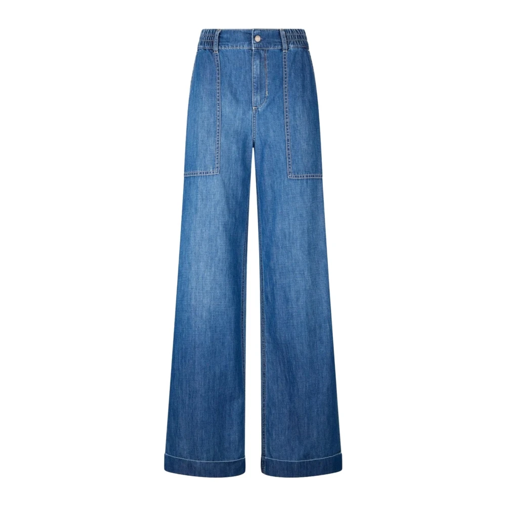 Jeans > Wide Jeans - - Liu Jo - Modalova