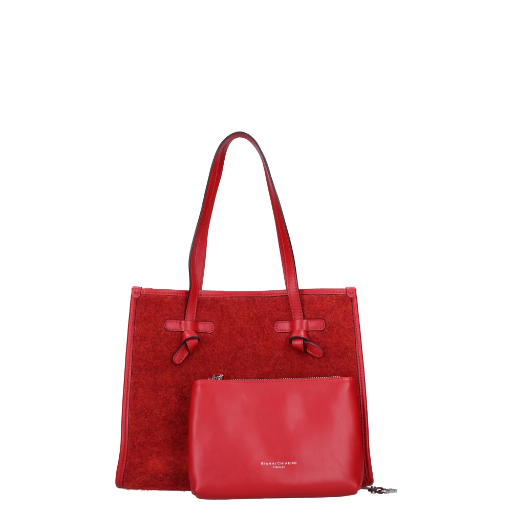 Gianni Chiarini Rood Red Dames