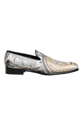 Roman Slip-On Dress Loafers