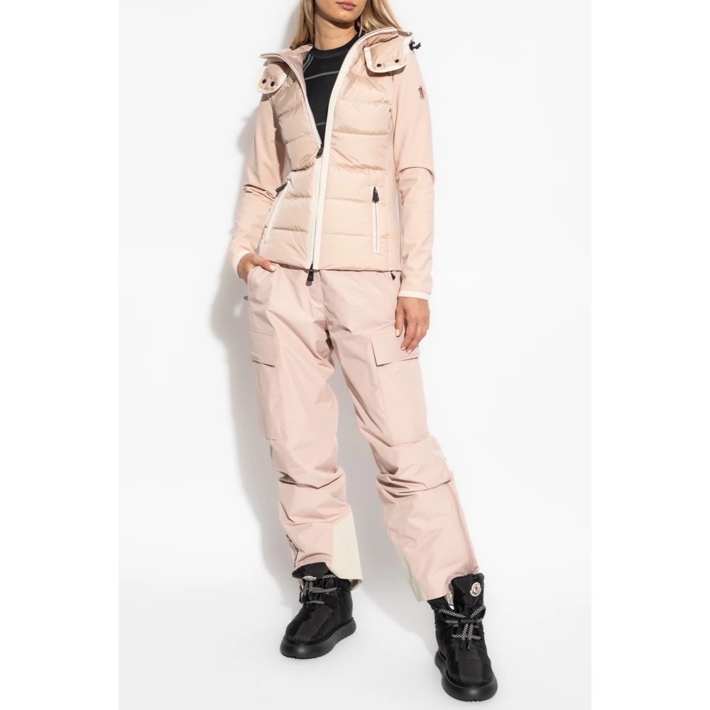 Moncler Prestatie & Stijl Pink Dames