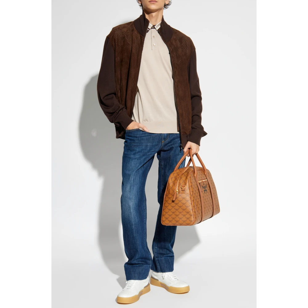 Dolce & Gabbana Klassiek type jeans Blue Heren