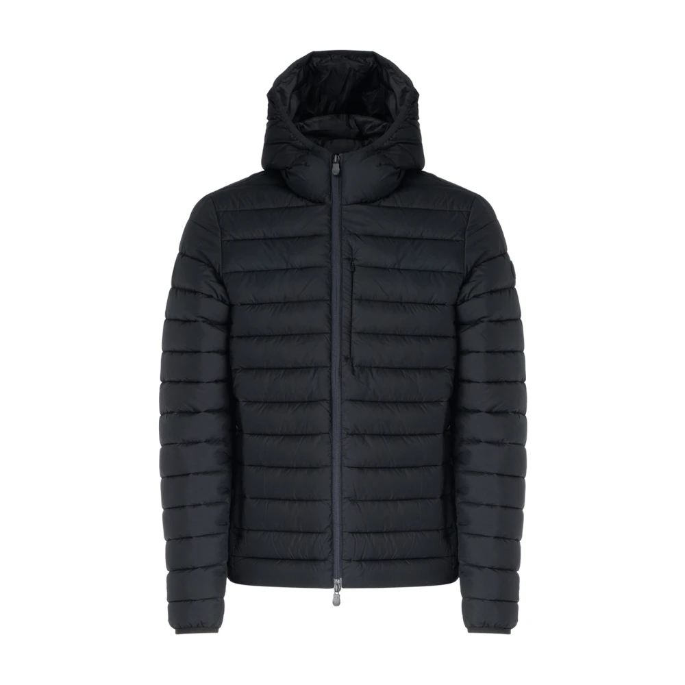 Save The Duck Juncus Blue Jacket Blue Heren