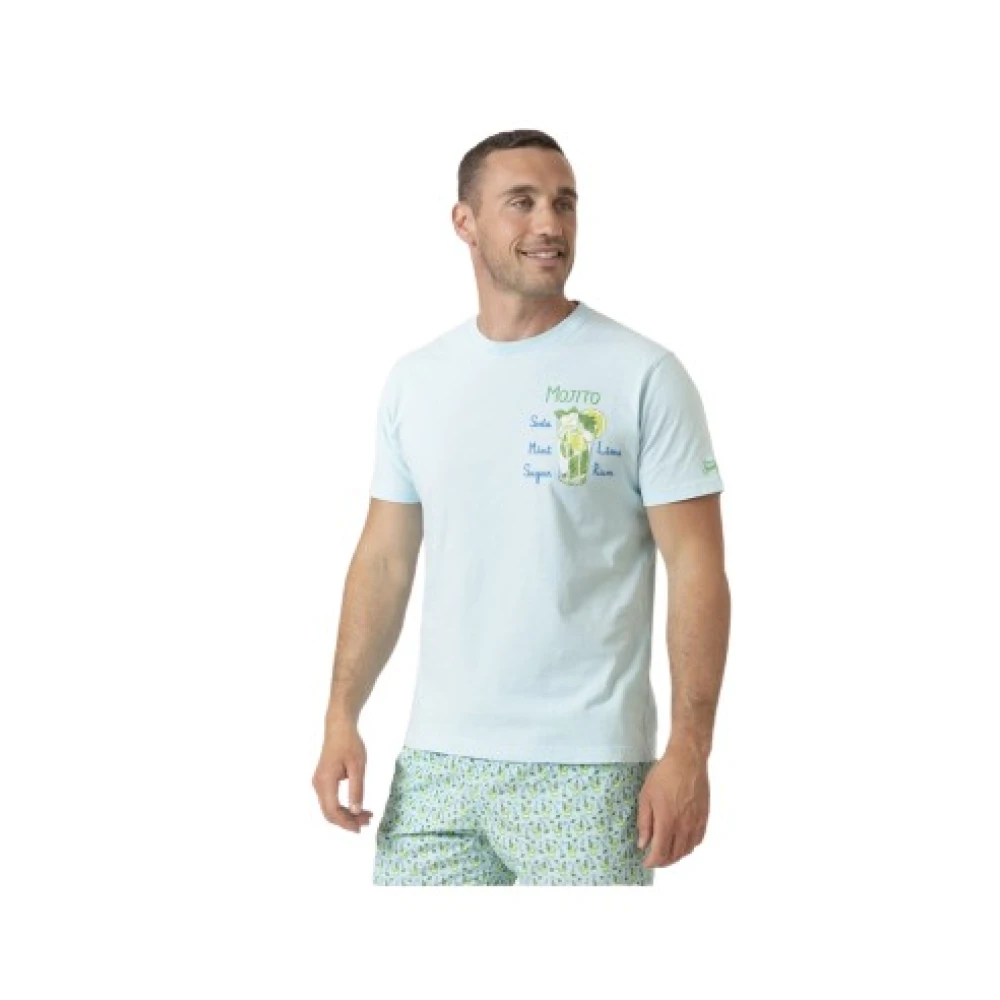 Tops > T-Shirts - - MC2 Saint Barth - Modalova