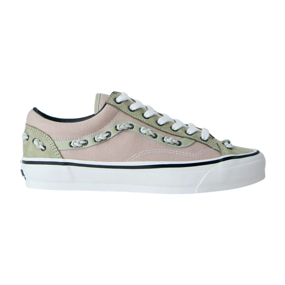 Vans Unisex Verde Old Skool 36 Knot Vibram Sneakers - Sneakers Us - 09 - Immagine 3