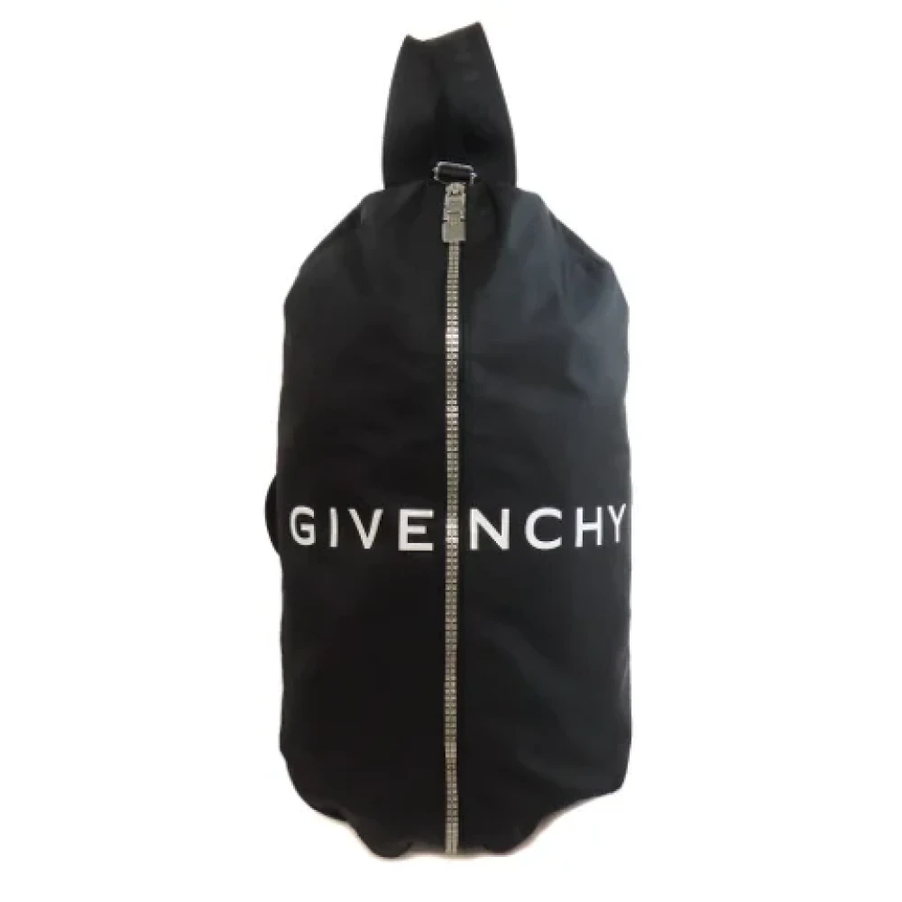 Pre-owned > Pre-owned Bags > Pre-owned Backpacks - - Givenchy Pre-owned - Modalova