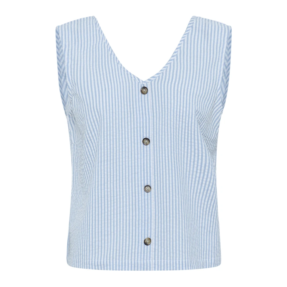 Tops > Sleeveless Tops - - Kaffe - Modalova