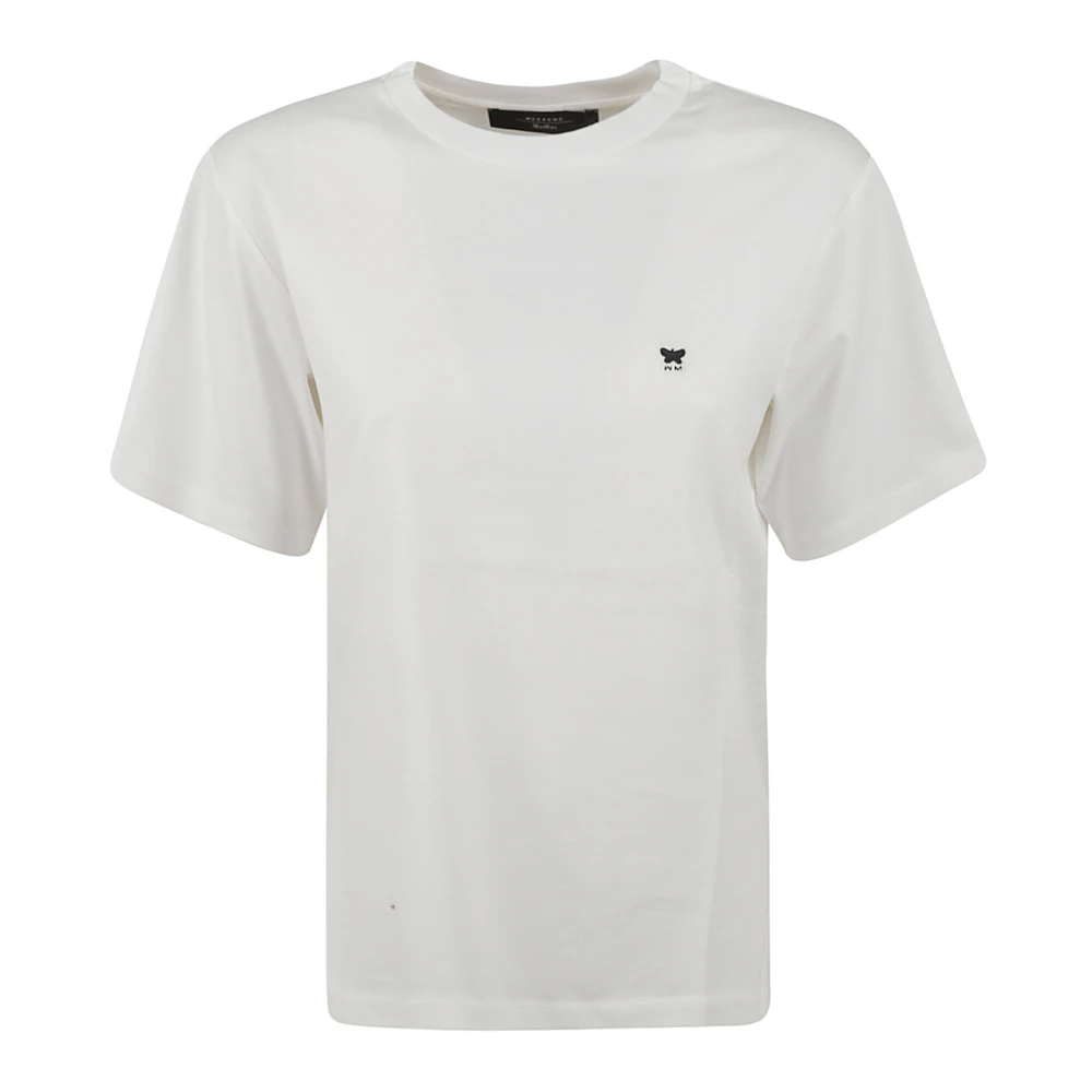 Tops > T-Shirts - - Weekend Max Mara - Modalova