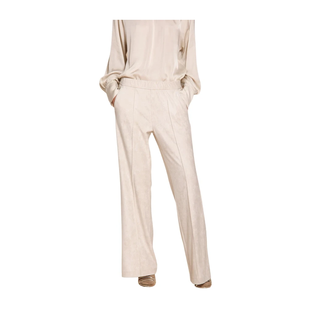 Mason's Donna Beige Pantaloni, S, New,