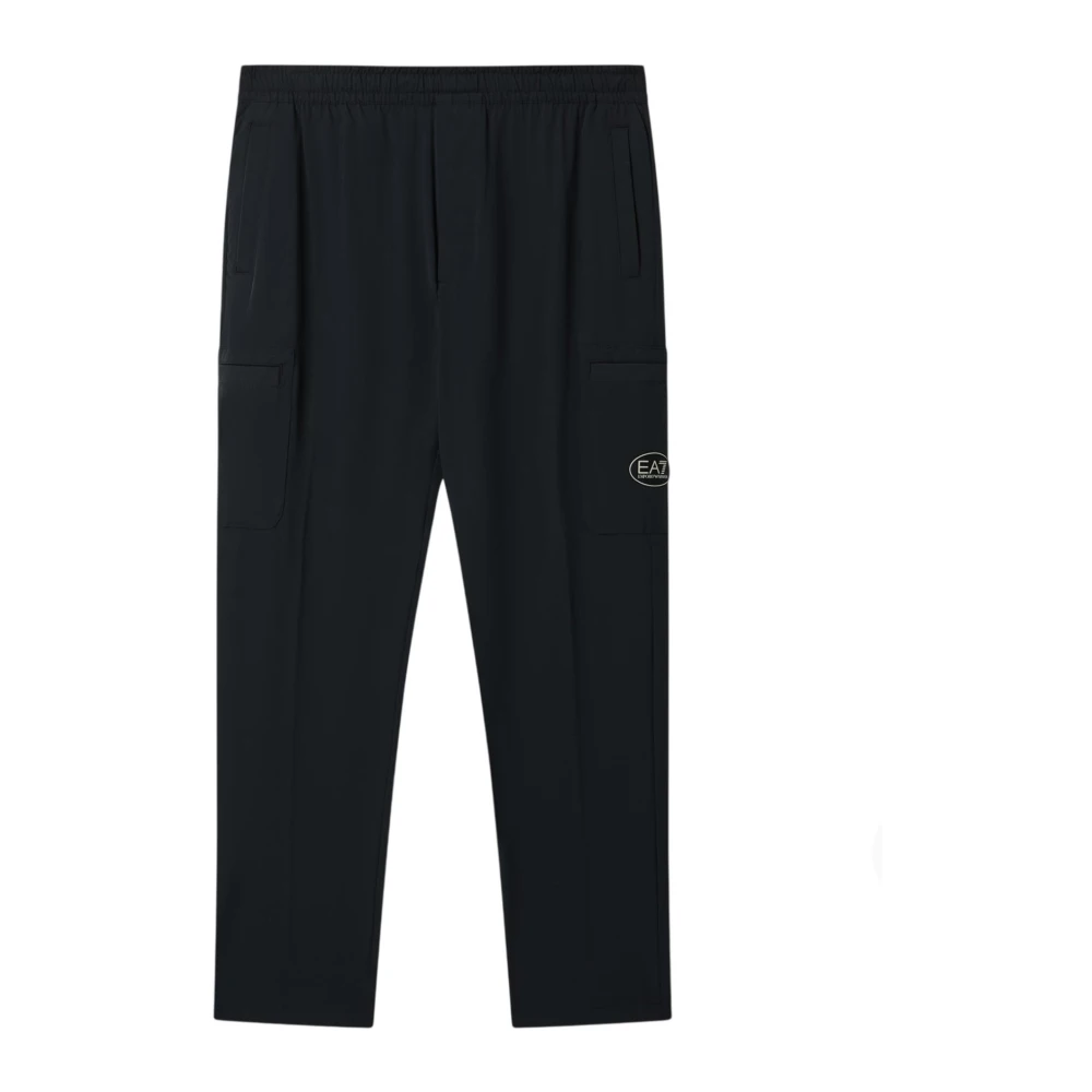 Emporio Armani Ea7 Hombre Negro Deporte, Talla: L