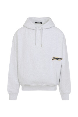 sweat-a-capuche-en-coton-gris-avec-patches-logo