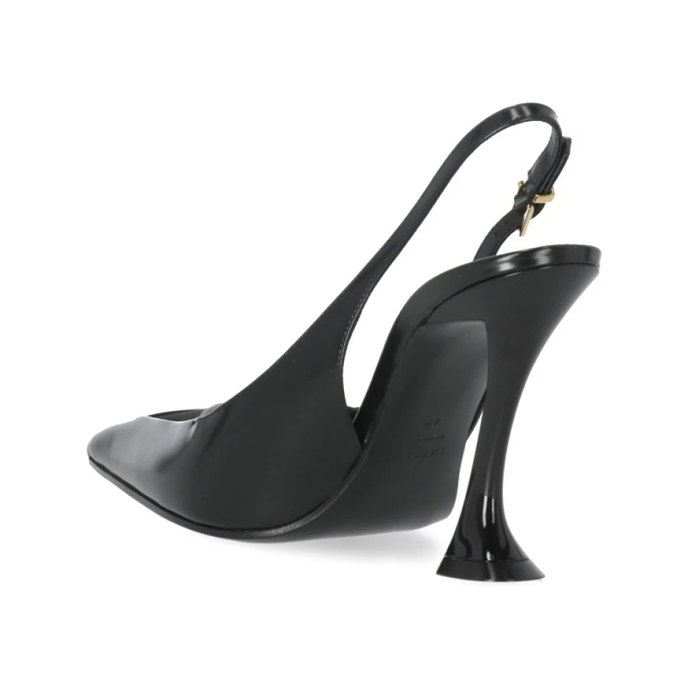 Lanvin Arrowhead Slingback