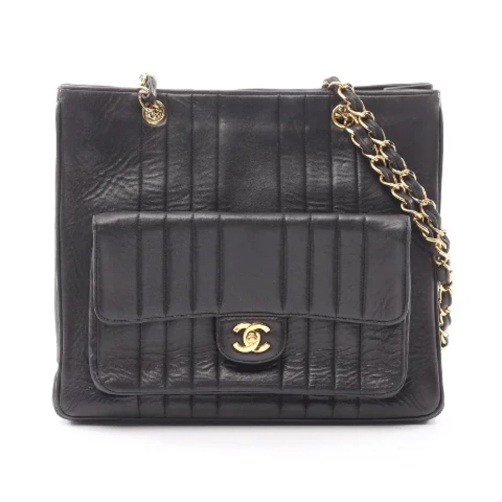 Pre-owned > Pre-owned Bags > Pre-owned Cross Body Bags - - Chanel Vintage - Modalova