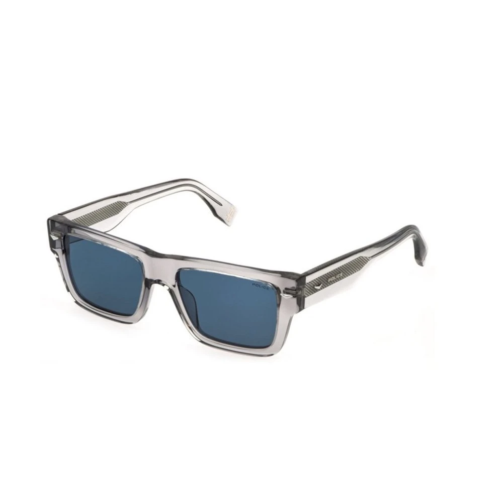 Police Men's Gray Sunglasses, 54 Mm, Supernova 1 Sunglasses