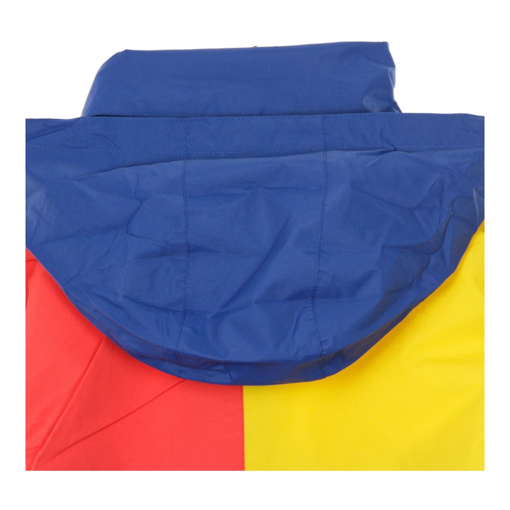 Dickies Royal Blue Opvouwbare Windbreaker Heren Blue Heren