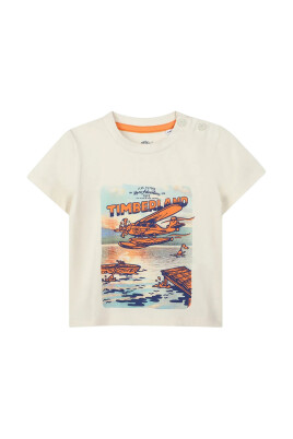 short-sleeve-t-shirt-with-front-print