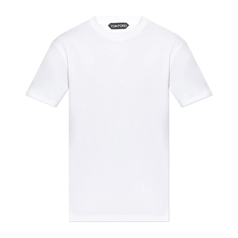 Tops > T-Shirts - - Tom Ford - Modalova