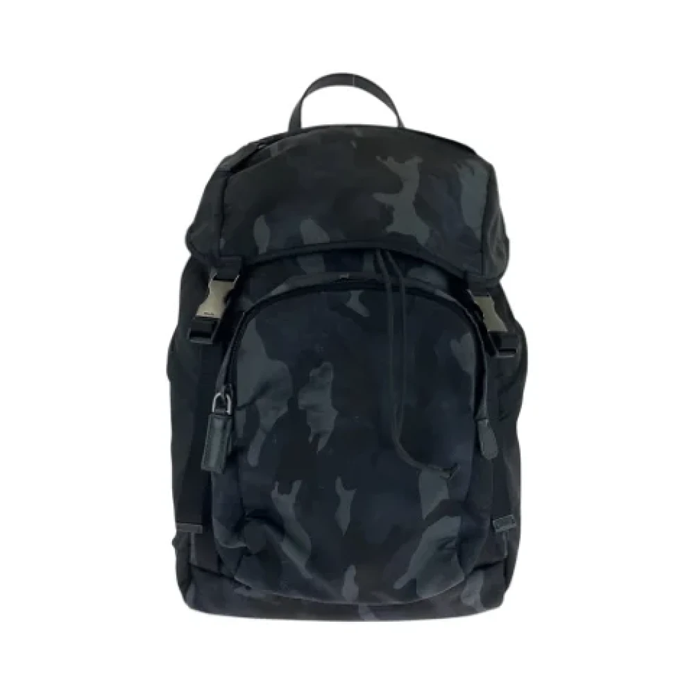 Pre-owned > Pre-owned Bags > Pre-owned Backpacks - - Prada Vintage - Modalova