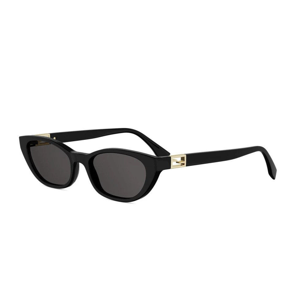 Fendi Women's Black Sunglasses, 54 Mm, Sunglasses