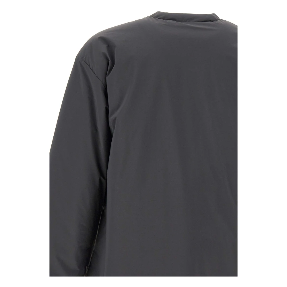 New Balance Ultra-Zachte Technische Nylon Sweatshirt Zwart Black Heren