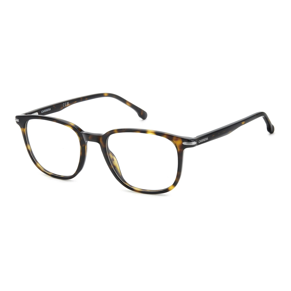 Carrera Unisex Brown Glasses, 50 Mm, Stylish Eyewear Frames In Havana Ruthenium