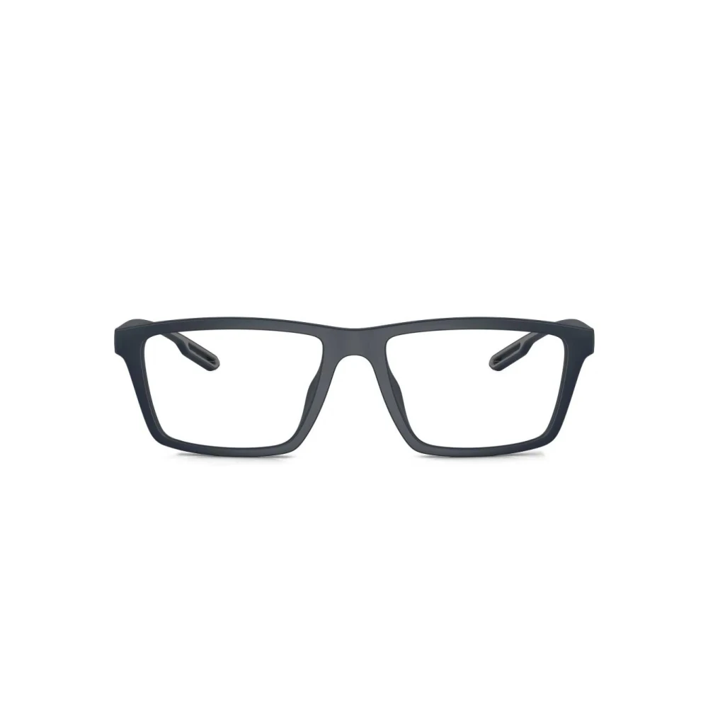 Emporio Armani , Glasses, Male, Blue, 55 Mm, Clip-On Sunglasses