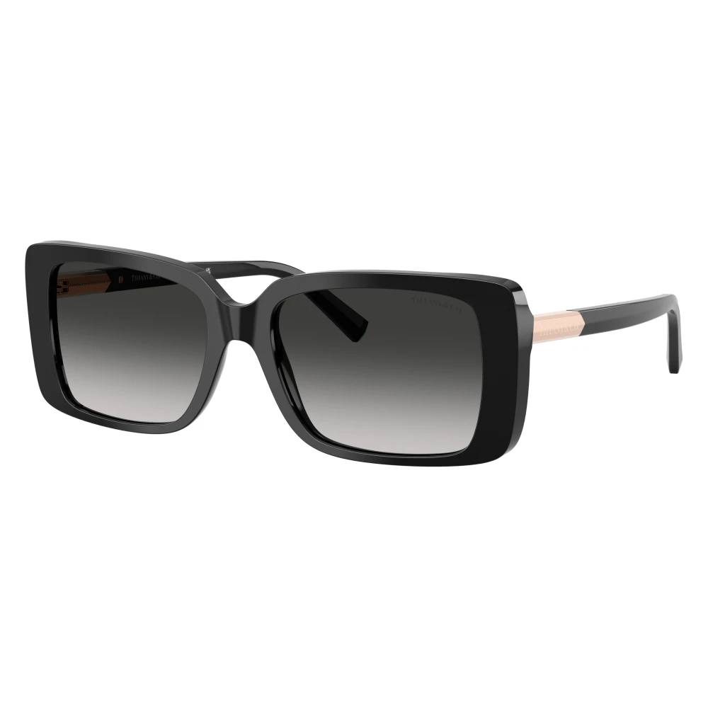 Tiffany & Co. Unisex Black Tf4249 Sunglasses - Sunglasses - 55 Mm - Accessories