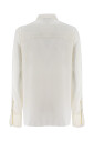 chemise-en-soie-avec-poignets-tricotes