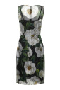 robe-a-col-drape-imprime-gardenia