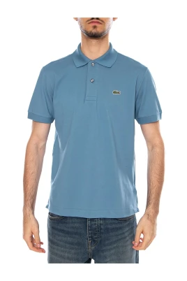 Lacoste Polo Shirts Blå 3