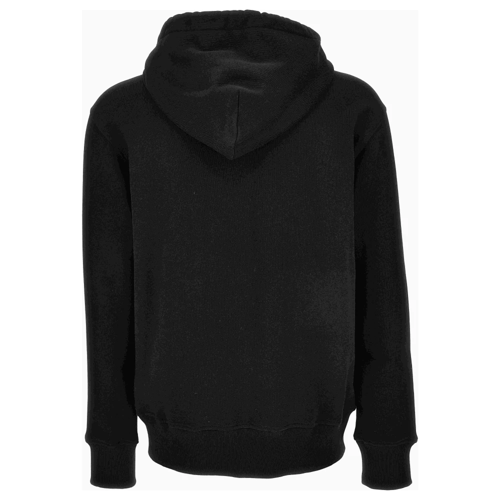 Versace Jeans Couture Truien Black Heren