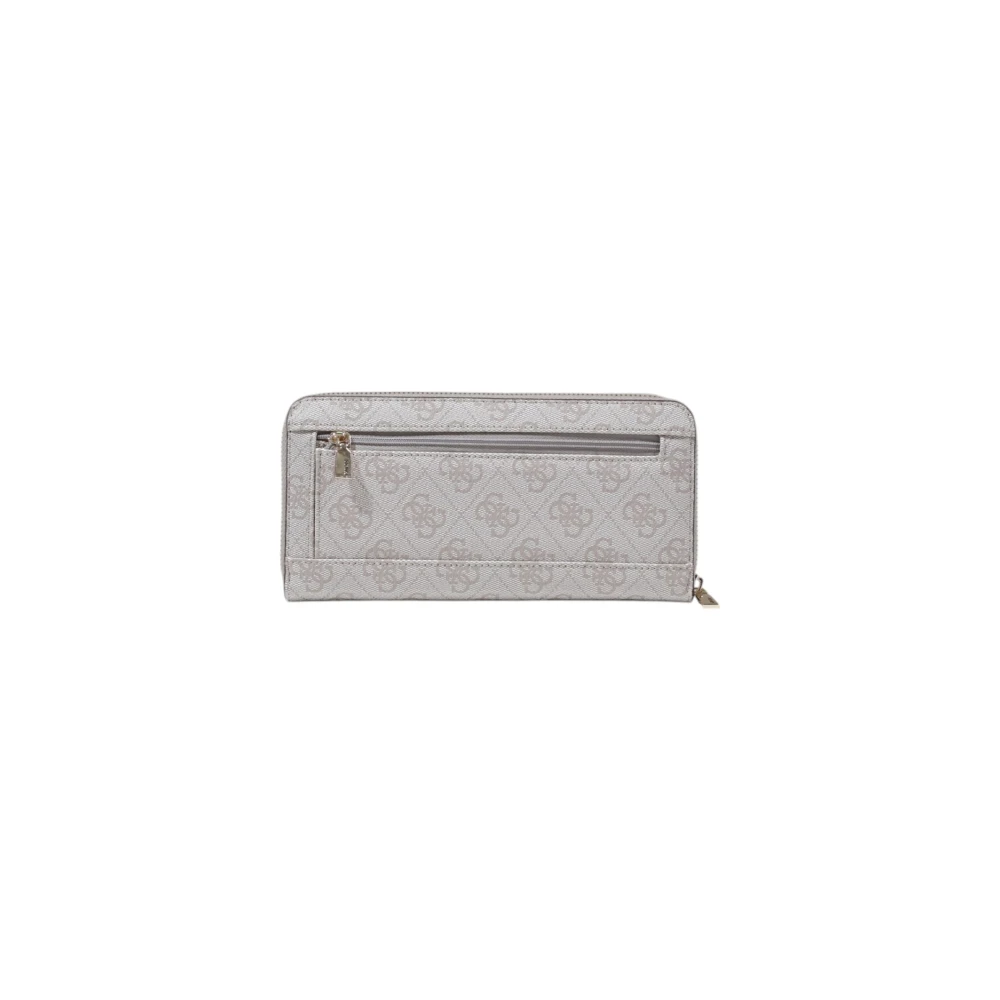Guess Lente Zomer Dames Portemonnee Collectie Beige Dames