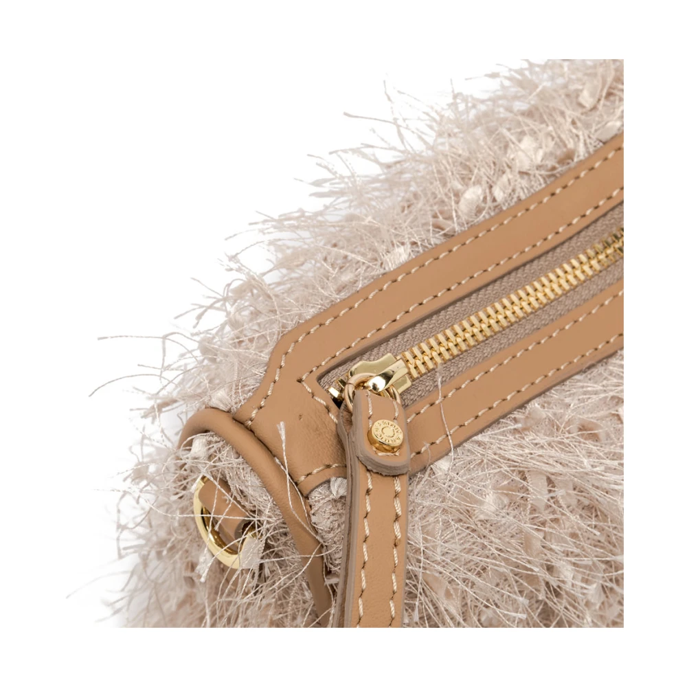 Gianni Chiarini Nora Pouch Beige Dames