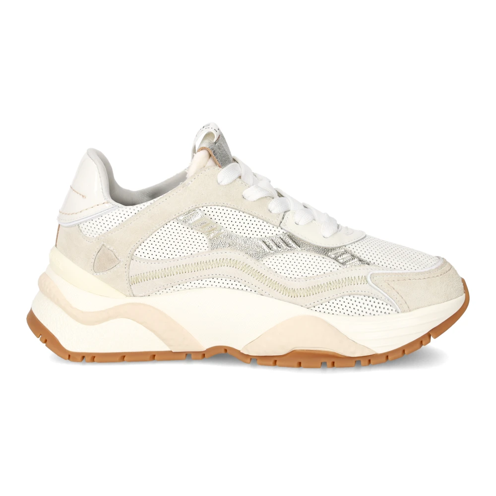 Philippe Model Damen Beige Schuhe, 38 Eugröße: