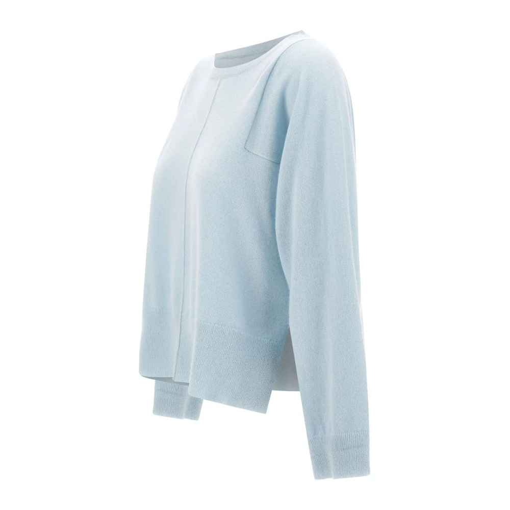 Notshy Blauwe Dames Trui Blue Dames