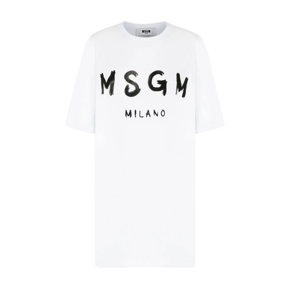 Dresses > Day Dresses > Short Dresses - - Msgm - Modalova