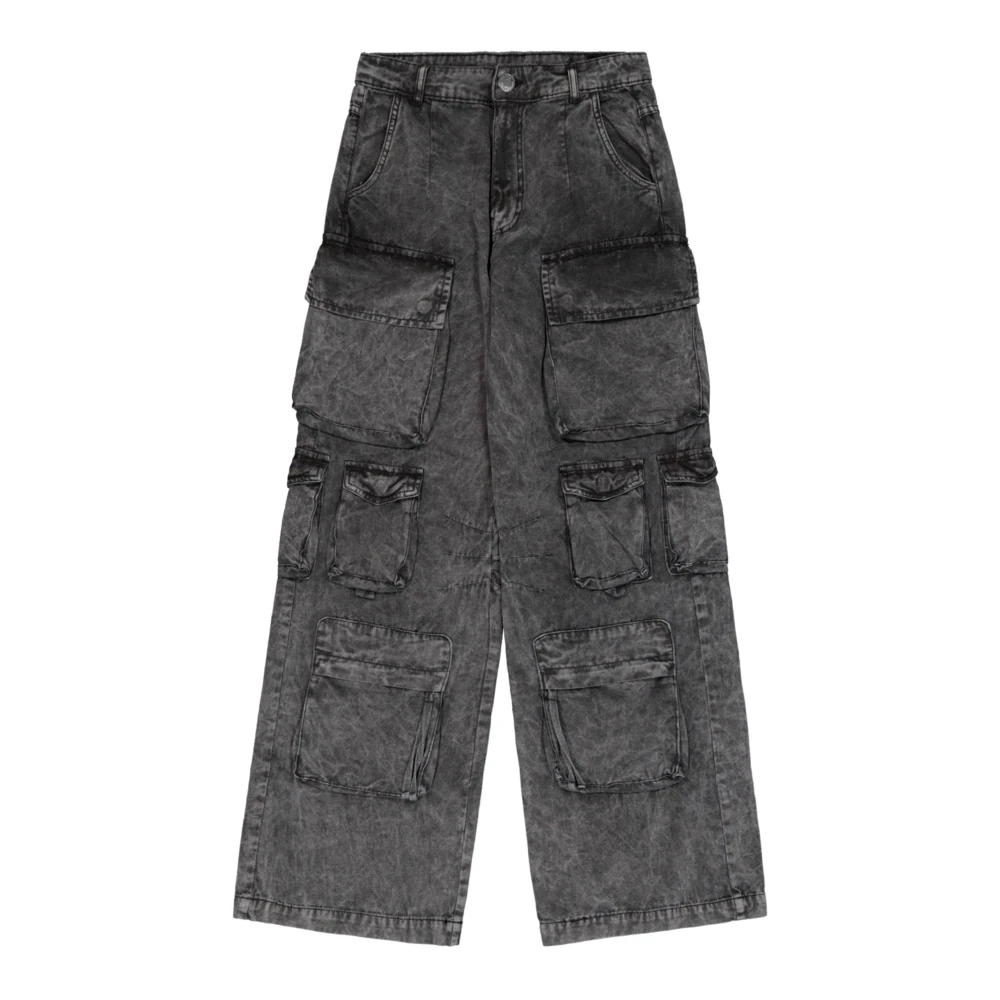 Jeans > Wide Jeans - - Alpha Industries - Modalova