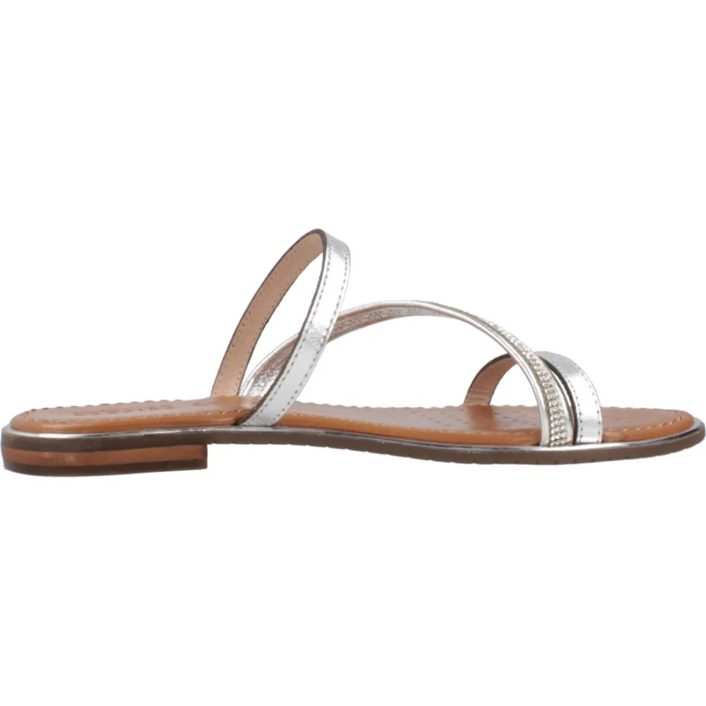 Shoes > Flip Flops & Sliders > Sliders - - Geox - Modalova
