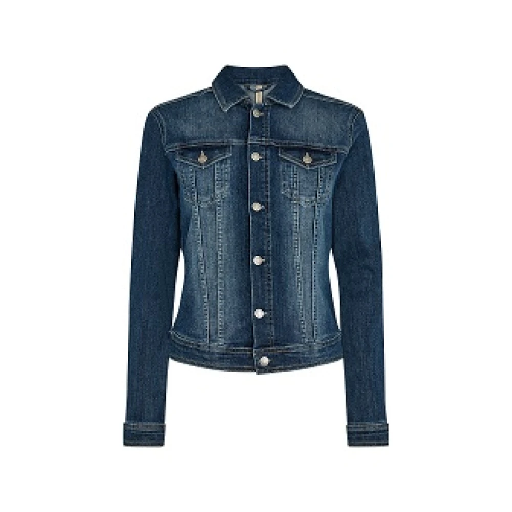 Jackets > Denim Jackets - - Soyaconcept - Modalova