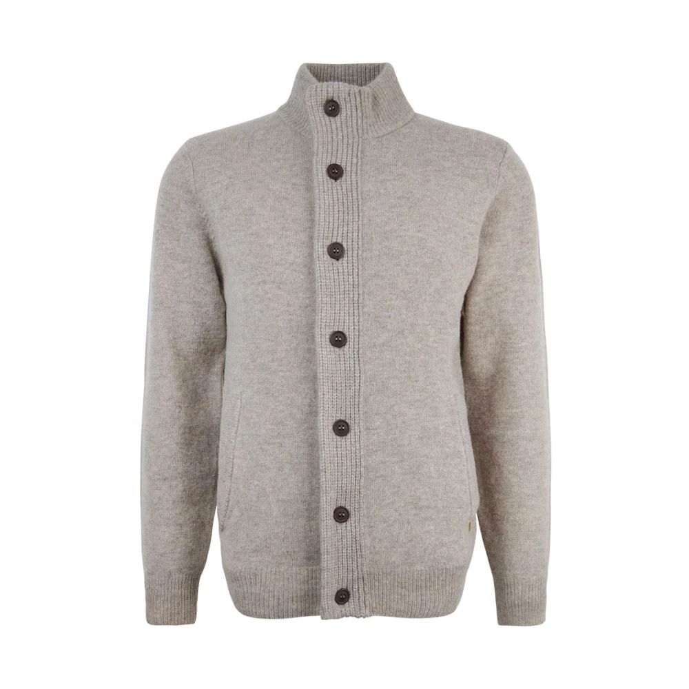 Cardigan med glidelås - Modell Mkn0731St16